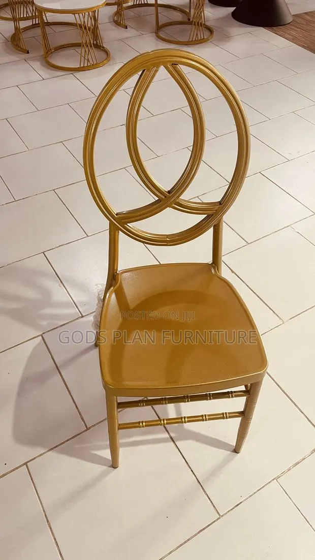 Metallic Phoenix / Event Chairs · Photo 1