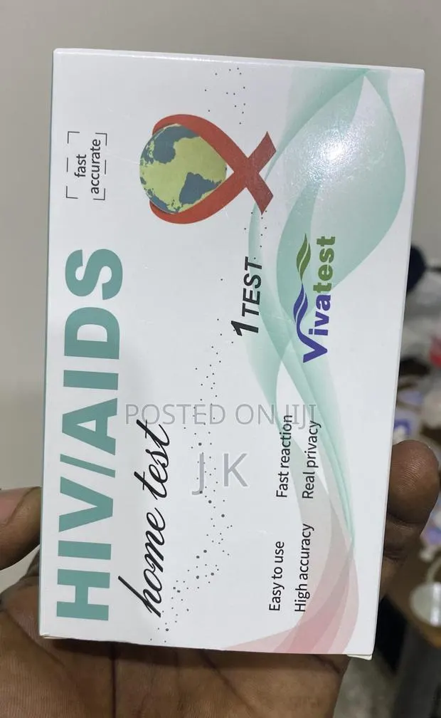 HIV Test Kit, Afienya-Mataheko · Photo 1