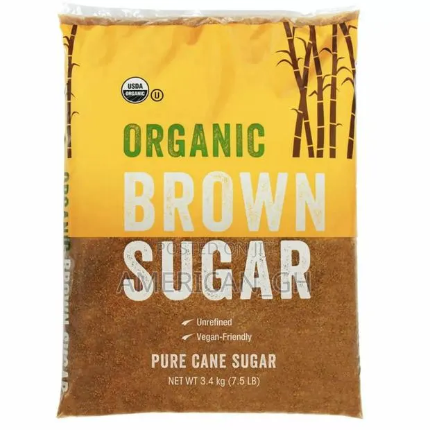 Wholesome Sweeteners Organic Brown Sugar 3.4kg · Photo 1