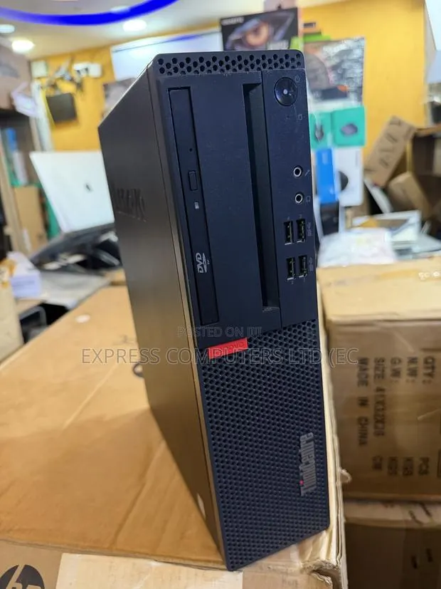 Desktop Computer Lenovo ThinkCentre M720 8GB Intel Core i5 HDD 1T · Photo 1