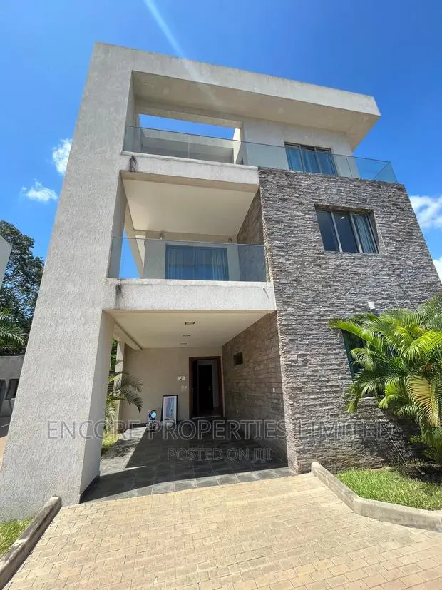 Furnished 4bdrm Townhouse / Terrace for rent · Photo 1