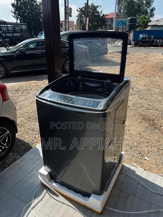 Get Affordable TCL 18kg Top Load Washing Machine(Full Auto) · Photo 1