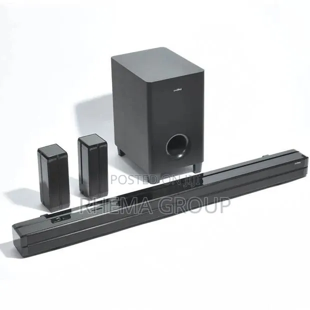 Soundbars and Subwoofers · Photo 1