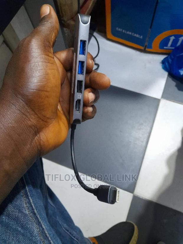 USB Hub 9in1 · Photo 1