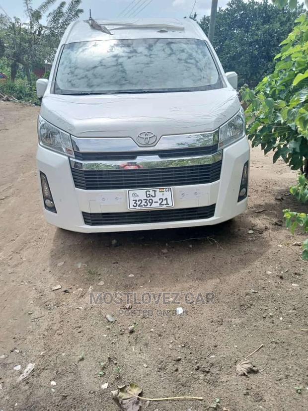 Car Rental Rent a Buses in Ghana for All Occasions Travels · Photo 1