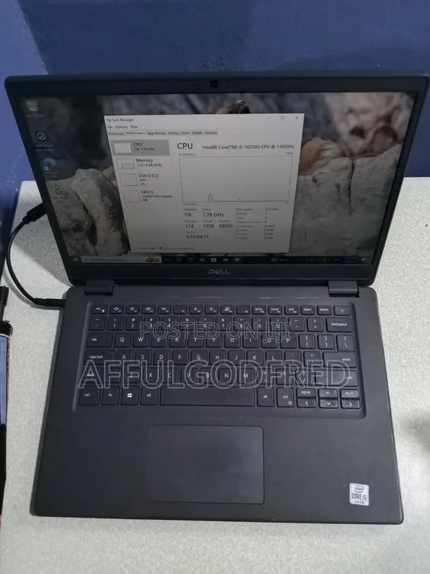 Laptop Dell Latitude 3410 8GB Intel Core i5 SSD 256GB · Photo 1