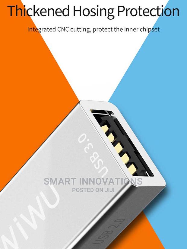 Wiwu T02 Pro Usb Type-C 3in1 Hub · Photo 8