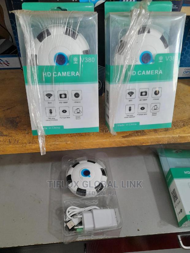 V380 Panoramic IP Camera · Photo 2