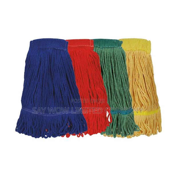 Robert Scott Coloured Hygiemix Kentucky Mop Head Only · Photo 1