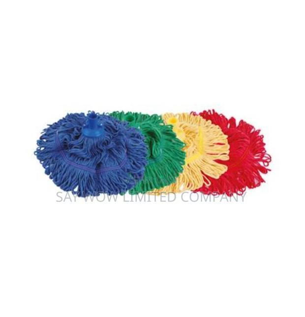 Robert Scott Coloured Hygiemix Socket Mop Head Only · Photo 1