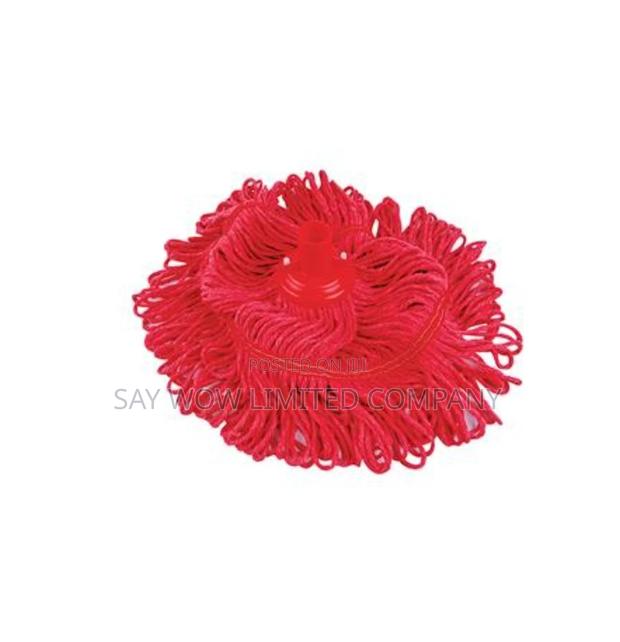 Robert Scott Coloured Hygiemix Socket Mop Head Only · Photo 2