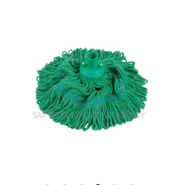Robert Scott Coloured Hygiemix Socket Mop Head Only · Photo 3