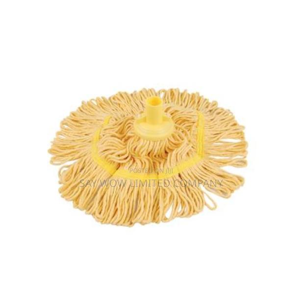 Robert Scott Coloured Hygiemix Socket Mop Head Only · Photo 4