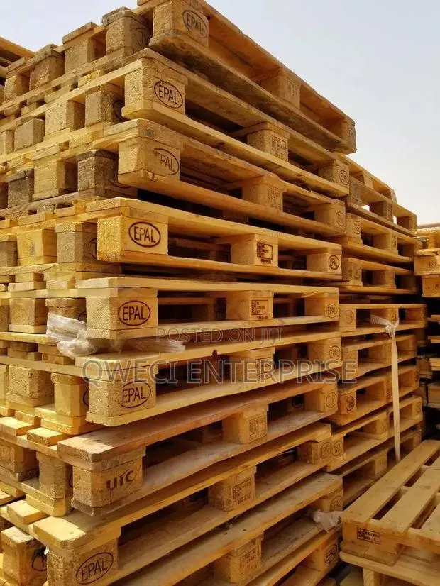 Wooden Pallet · Photo 1