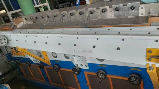 Electric Gravity Separator Machine 10 Ton Per Hour 10hp · Photo 1