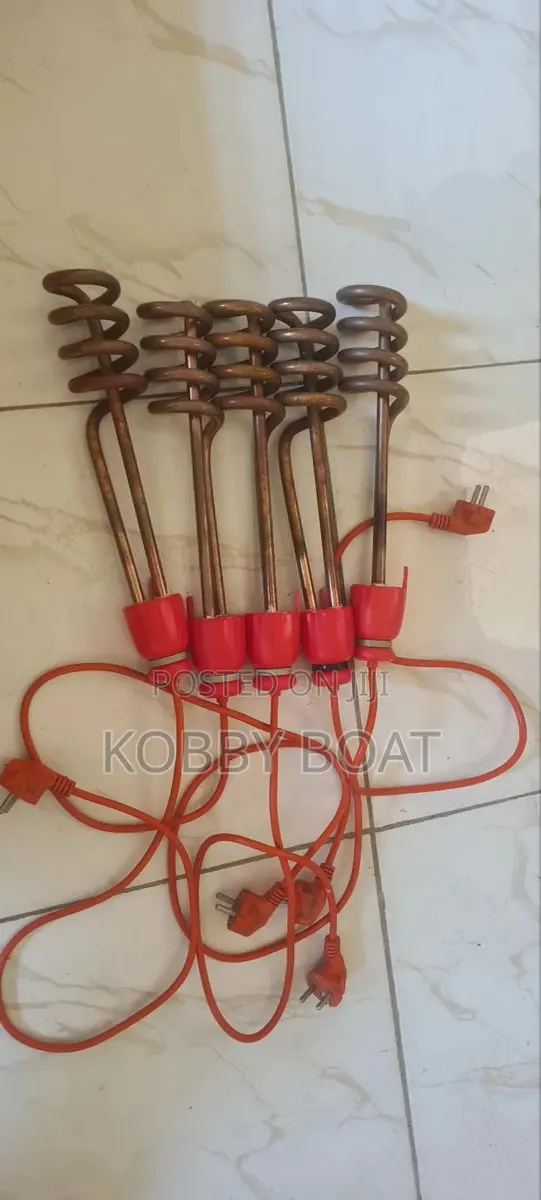 1 Water Heater Coil Rod 10 Inches · Photo 1