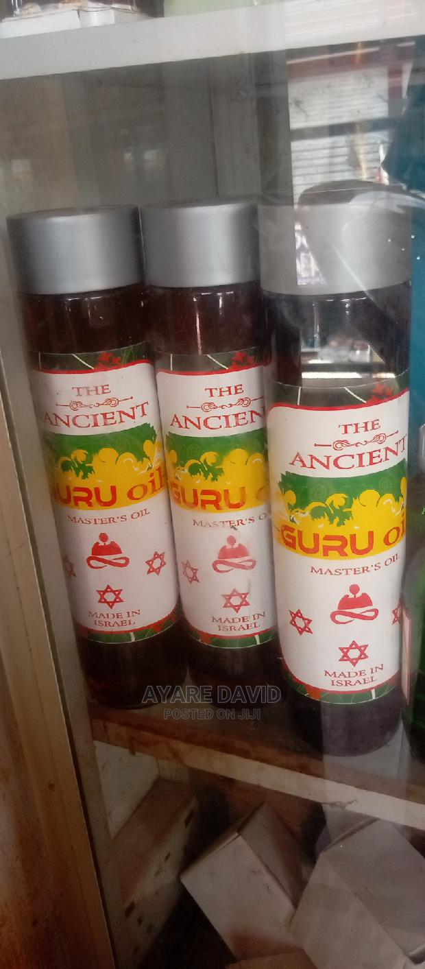 The Ancient Guru Master Oil · Photo 1