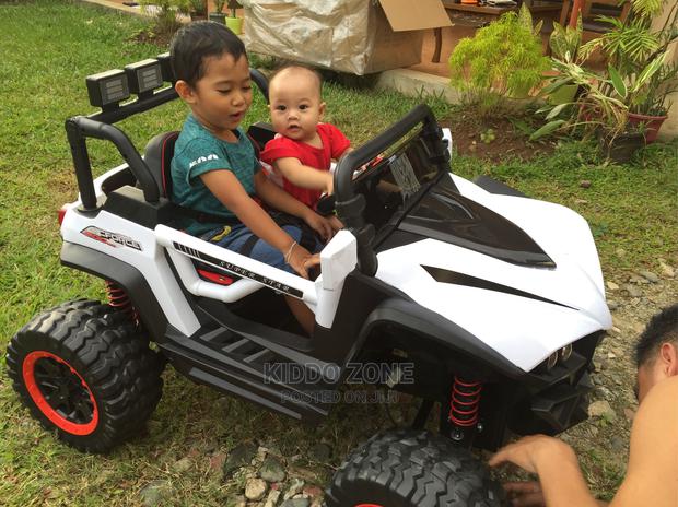 Electric Toy Car for Sale 5-9yrs Ride Music Bluetooh Jf-S29
