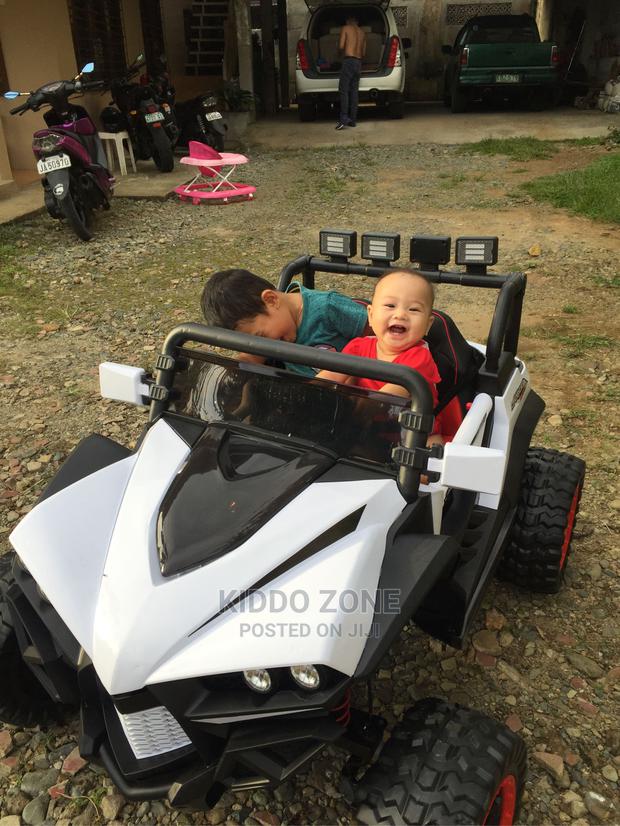 Electric Toy Car for Sale 5-9yrs Ride Music Bluetooh Jf-S29 · Photo 2