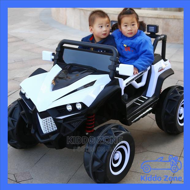 Electric Toy Car for Sale 5-9yrs Ride Music Bluetooh Jf-S29 · Photo 3