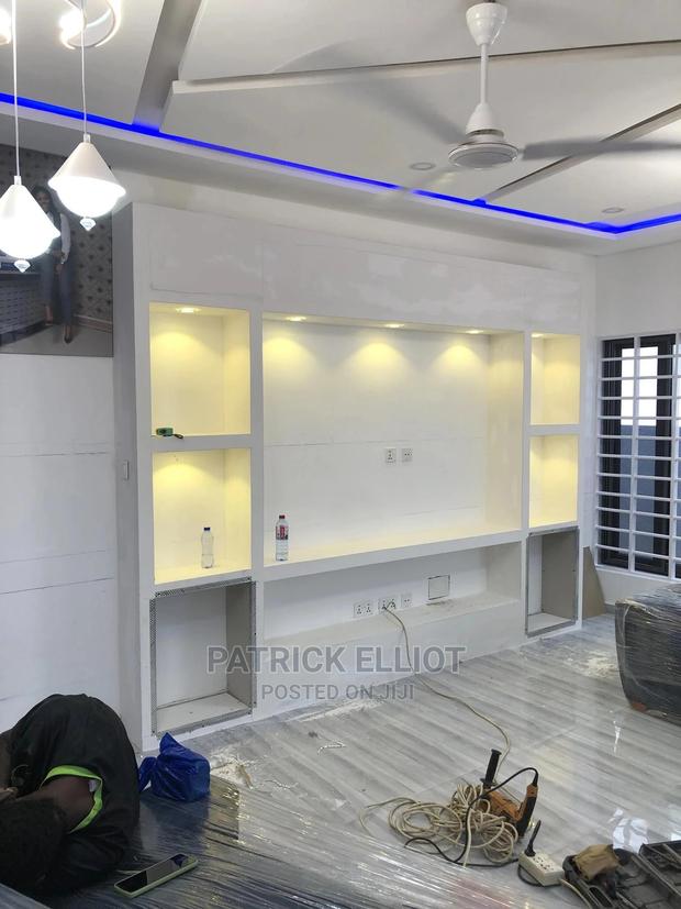 Plaster Board Ceiling Installation · Photo 4