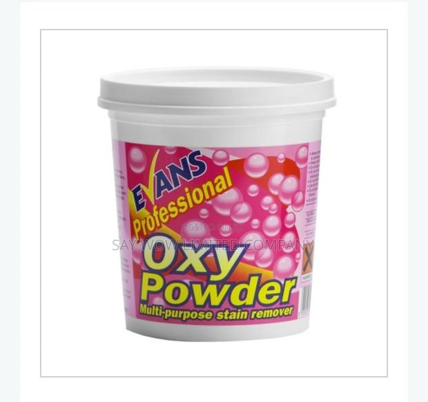 Evans Professional Oxy Powder · Photo 1