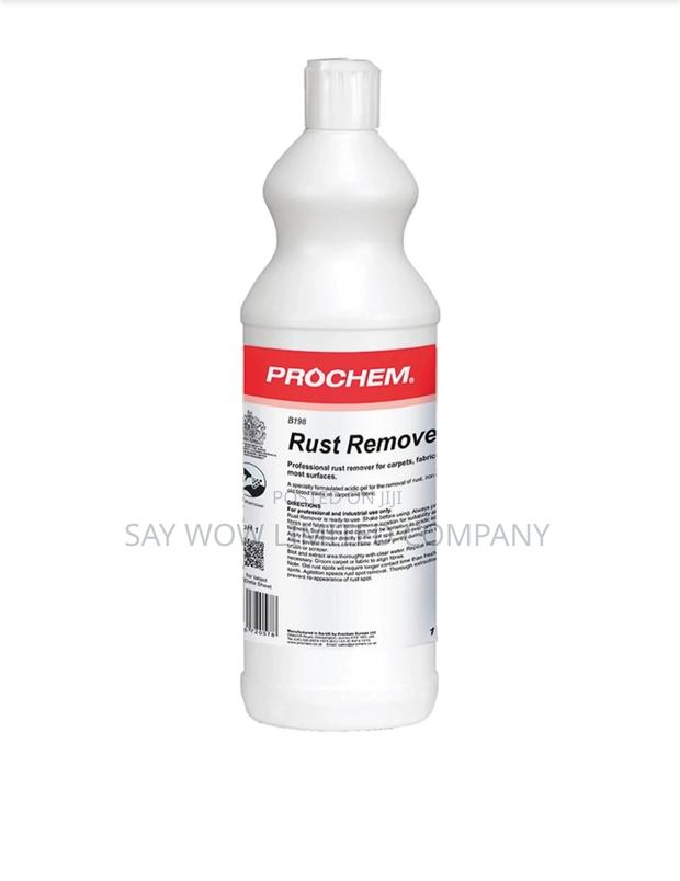 Prochem Rust Remover · Photo 1