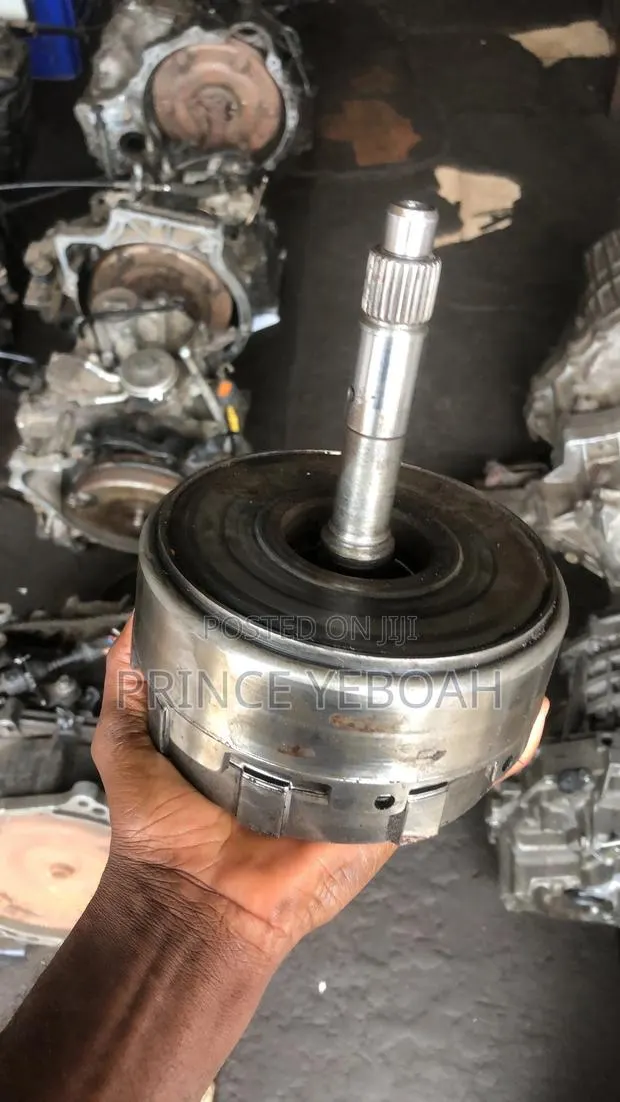 Automatic Gearbox Parts · Photo 1
