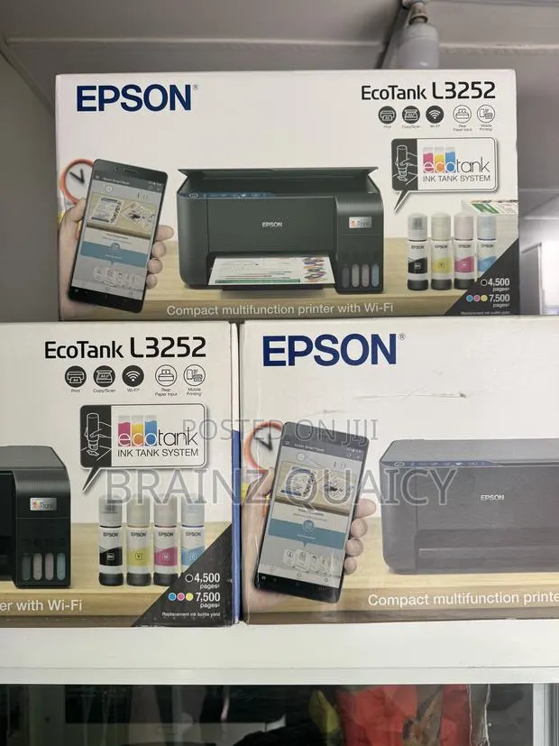 Epson Printers · Photo 1