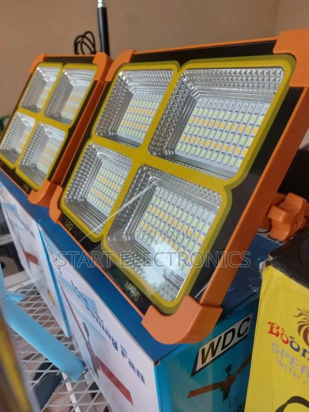 Solar LED Light · Photo 1
