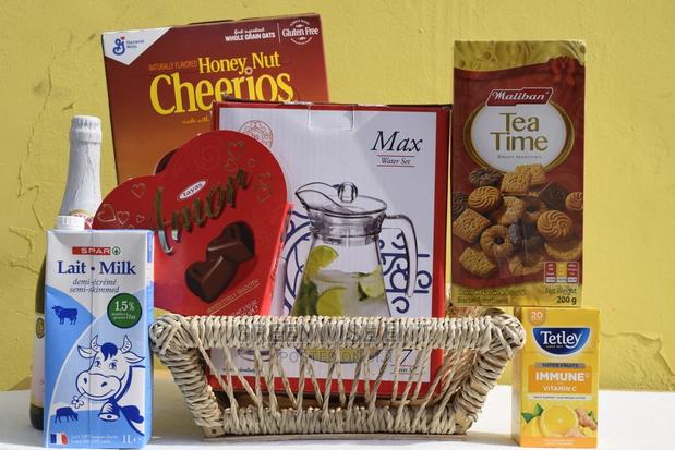 Cheerios Amor Gift Basket · Photo 3