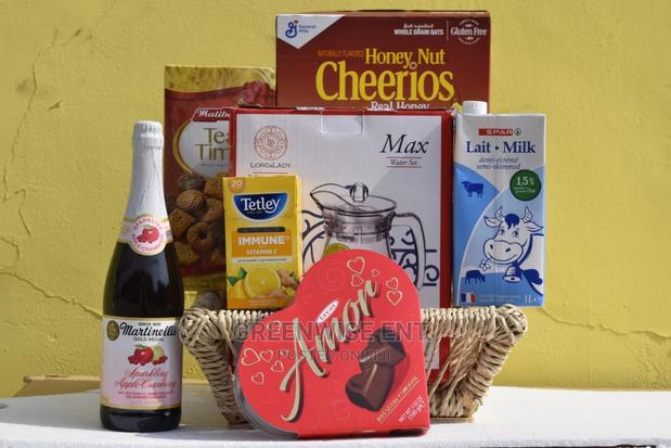 Cheerios Amor Gift Basket · Photo 1