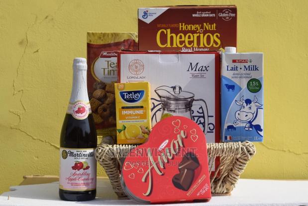 Cheerios Amor Gift Basket · Photo 2