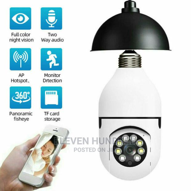 Camera (360° Panoramic Security Cam) · Photo 1
