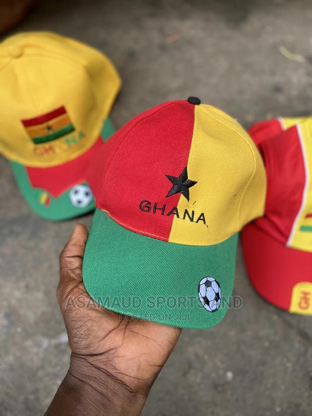 Ghana Cap at Cool Price · Photo 1