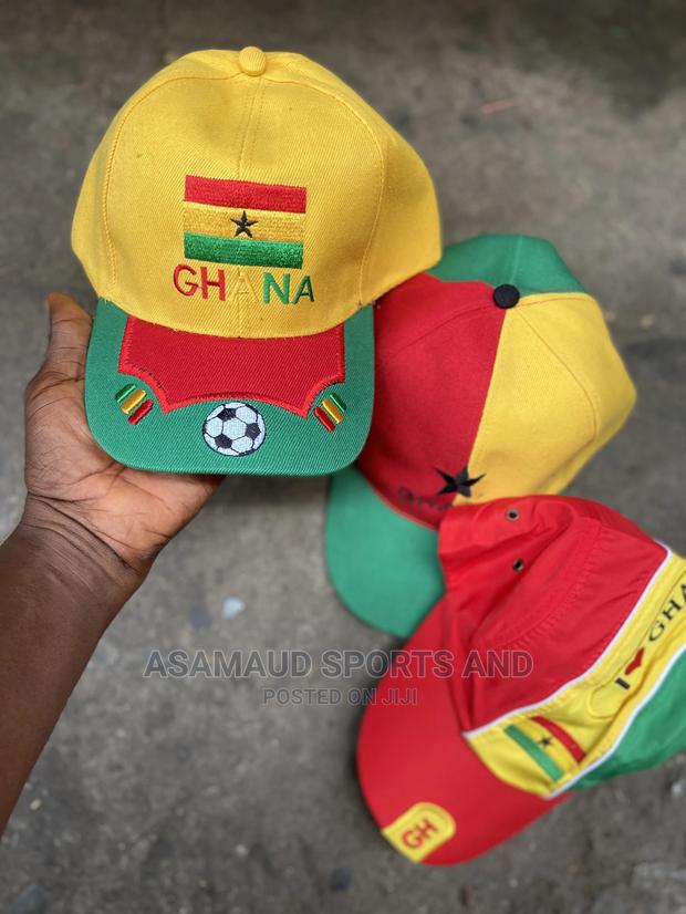 Ghana Cap at Cool Price · Photo 2