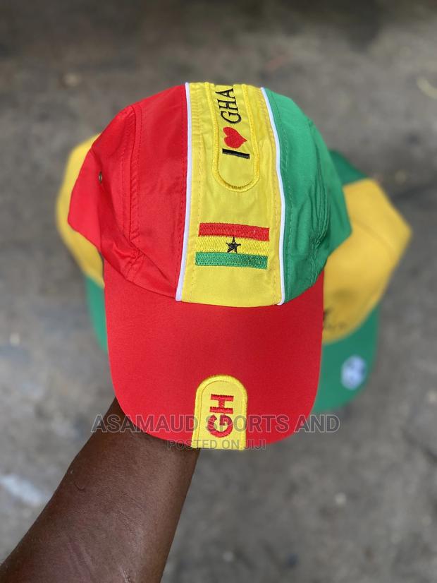 Ghana Cap at Cool Price · Photo 3