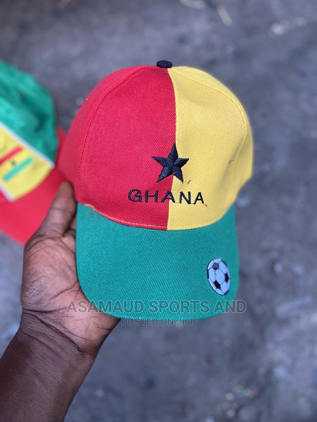 Ghana Cap at Cool Price · Photo 5