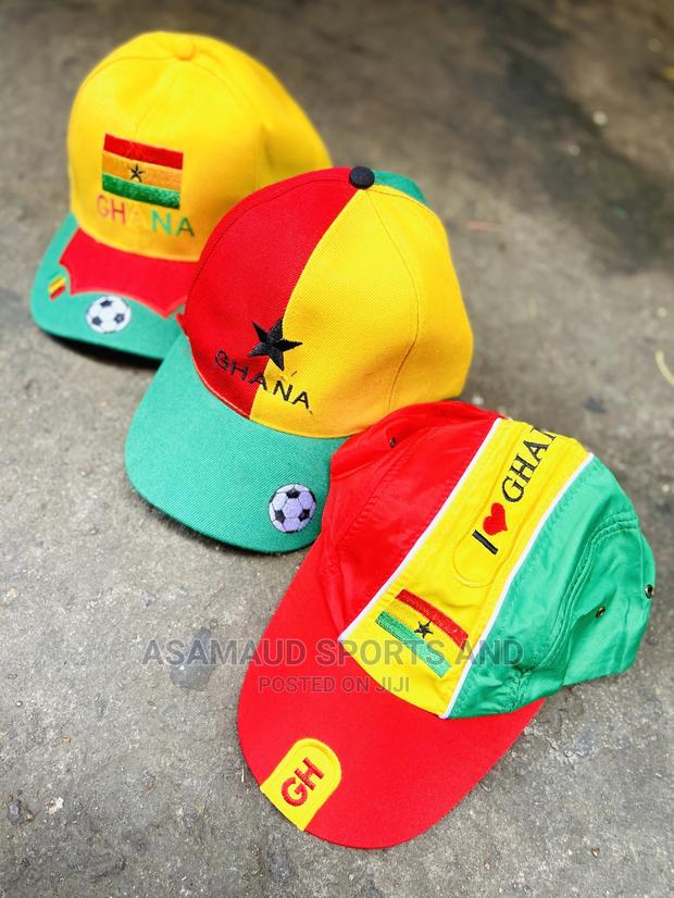 Ghana Cap at Cool Price · Photo 6