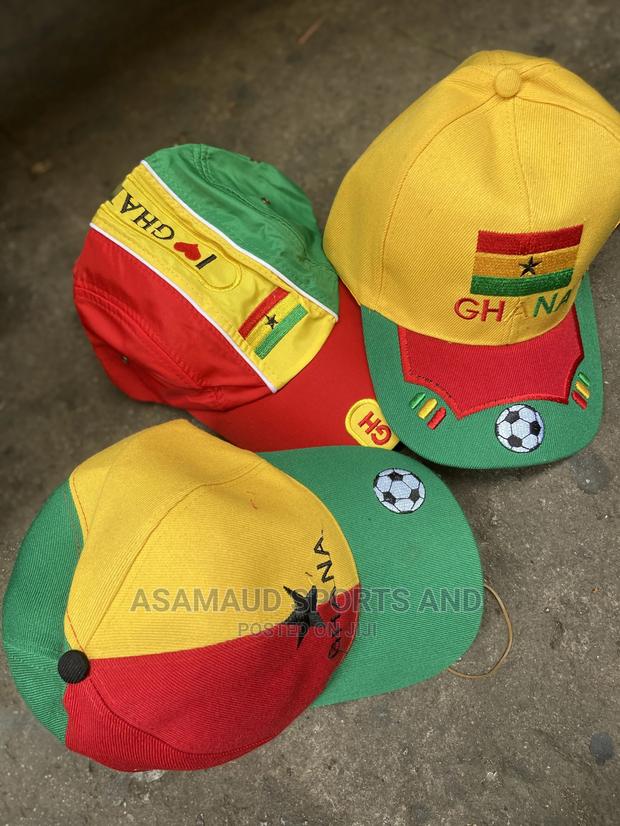 Ghana Cap at Cool Price · Photo 7