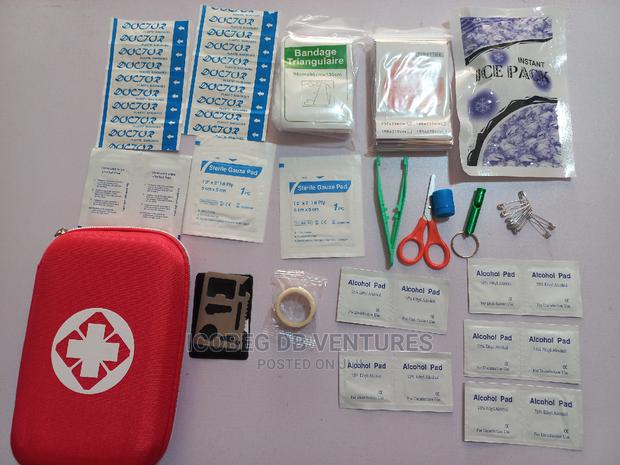 First Aid Kit/Personal/ Car First Aid Kit · Photo 4