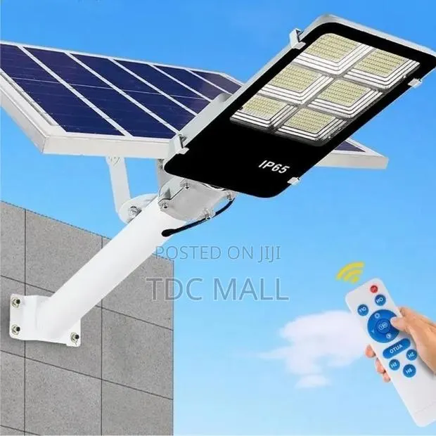 200w Solar Street Light Led · Photo 1