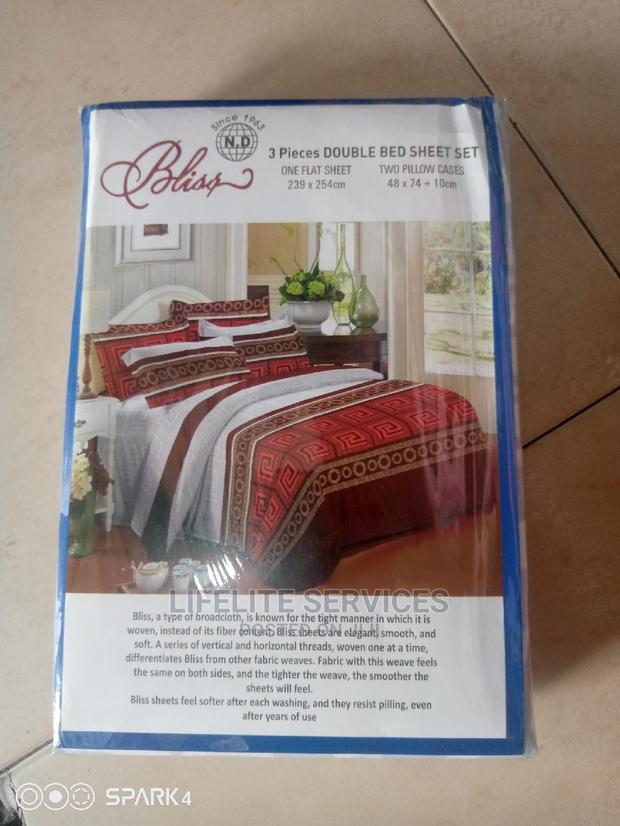 Bedsheet for Double Bed · Photo 1