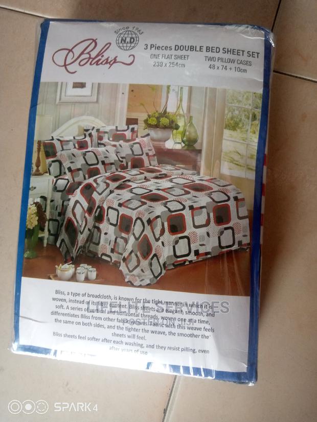 Designer Bedsheet-Double · Photo 1