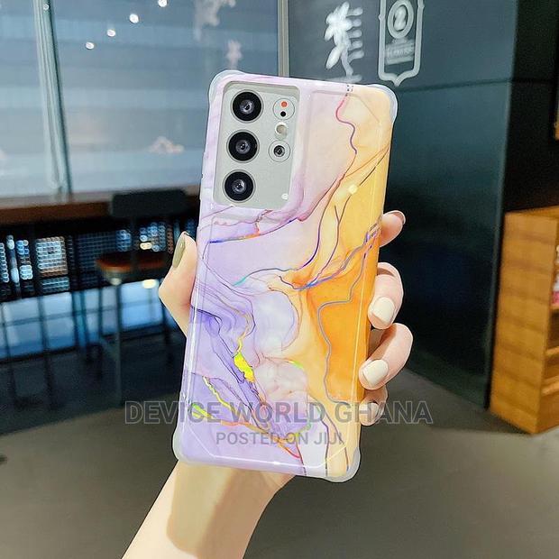 Marble Case for Samsung S22 S22+ S22ultra S21 S21+ S21ultra · Photo 4