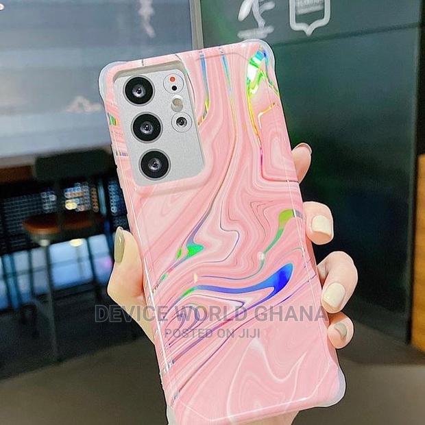 Marble Case for Samsung S22 S22+ S22ultra S21 S21+ S21ultra · Photo 2