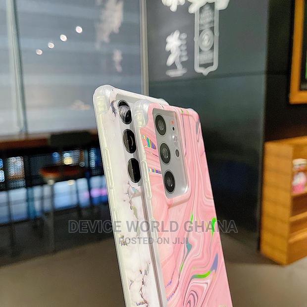 Marble Case for Samsung S22 S22+ S22ultra S21 S21+ S21ultra · Photo 8