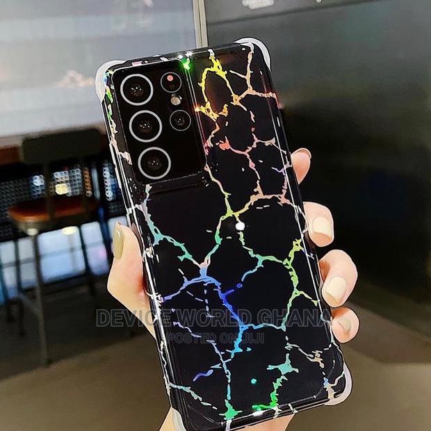 Marble Case for Samsung S22 S22+ S22ultra S21 S21+ S21ultra · Photo 5