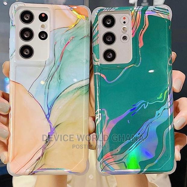 Marble Case for Samsung S22 S22+ S22ultra S21 S21+ S21ultra · Photo 1