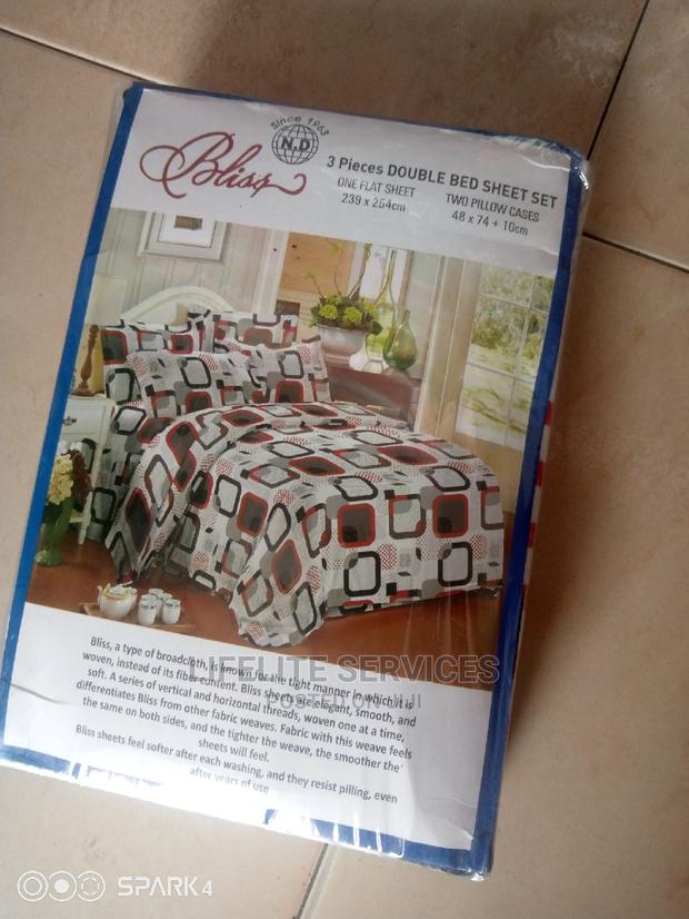 Bliss Bedsheet With 2 Pillow Cases · Photo 1